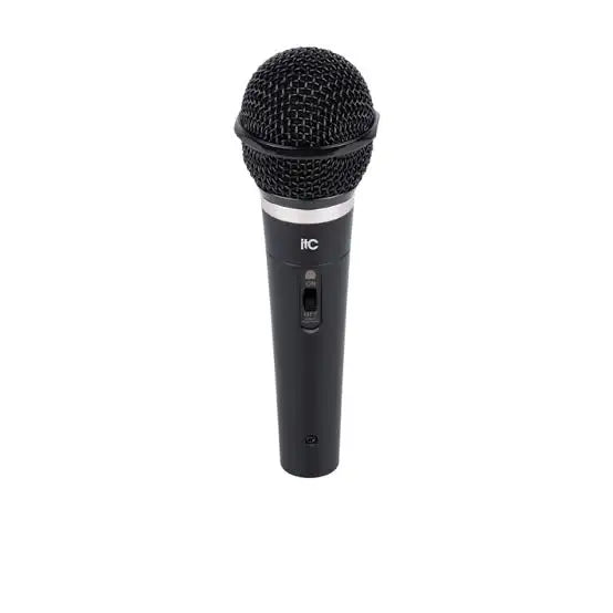 ITC TS-331 Wired Handheld Microphone