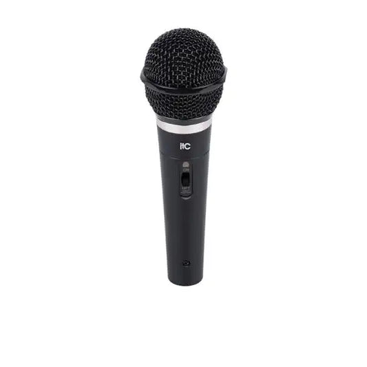 ITC TS-331 Wired Handheld Microphone