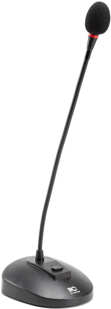 ITC TS-336USB Conference Microphone – Clear Sound & Easy USB Connectivity