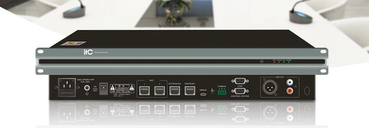 ITC TS-3400MIX Audio Processor
