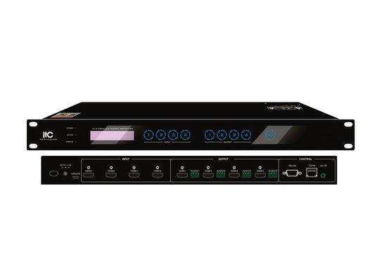 ITC TS-9104UHM HD Video Switcher