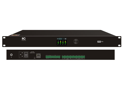ITC TS-DP440 Audio Processor