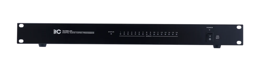 ITC TS-P880R Audio Processor