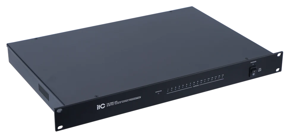 ITC TS-P880R Audio Processor
