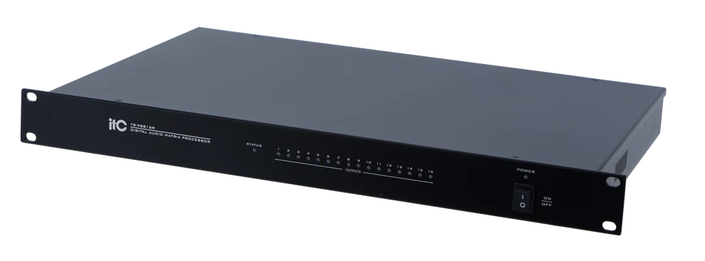 ITC TS-P880R Audio Processor