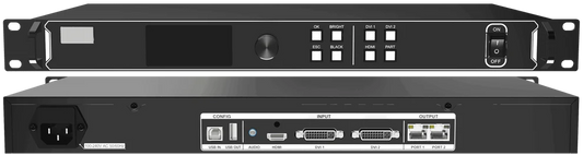ITC TV-81X2S Sending Box