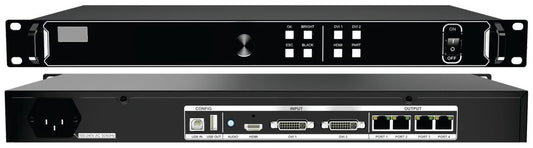 ITC TV-81X4S Sending Box