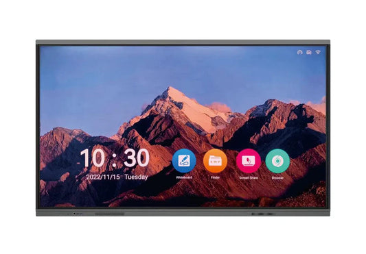 ITC TV-98830E / TV-86830E / TV-75830E / TV-65830E Interactive Smart Flat Panel