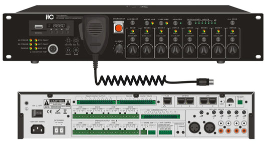 ITC VA-6200MA Voice Alarm Controller