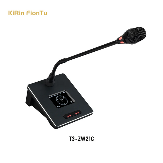KIRIN FION TU T3-ZW21C Conference Chair Unit (Wireless)