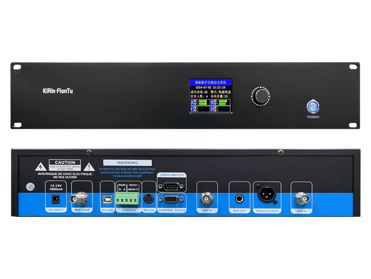 KiRin Fion Tu T3-HM02 Wireless conference host