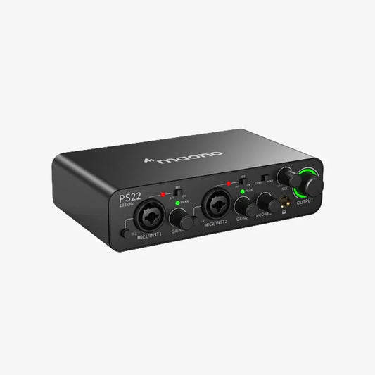 Maono PS22 Audio Interface