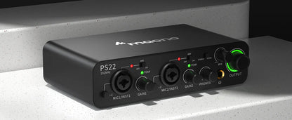 Maono PS22 Audio Interface