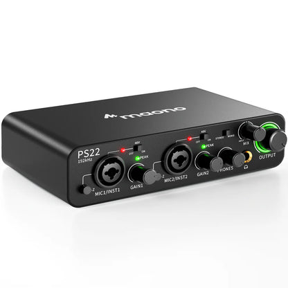 Maono PS22 Audio Interface