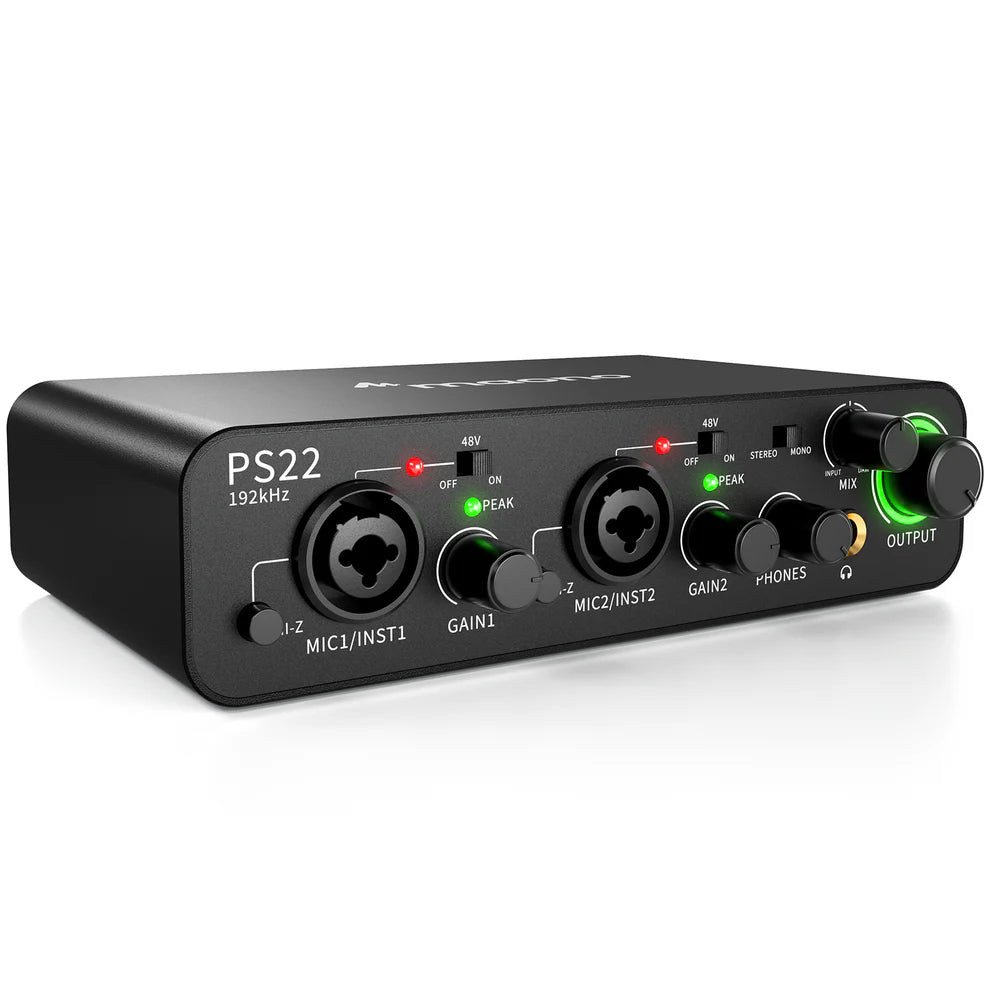 Maono PS22 Audio Interface