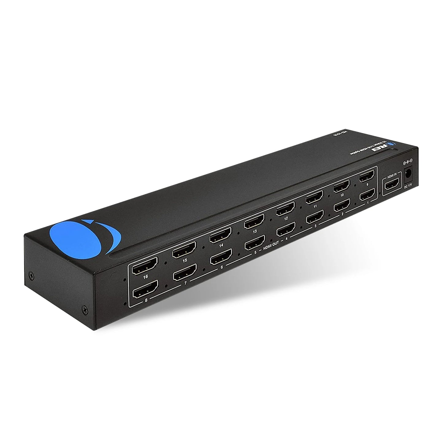 OREI 1080p 1x16 HDMI™ Splitter-HD-1016