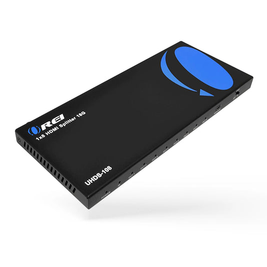 OREI 4K@60Hz 1x8 HDMI™ Splitter-UHDS-108
