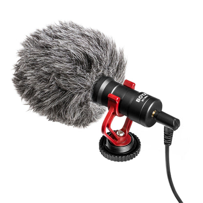 BY-MM1 Cardioid Microphone - DECIBEL