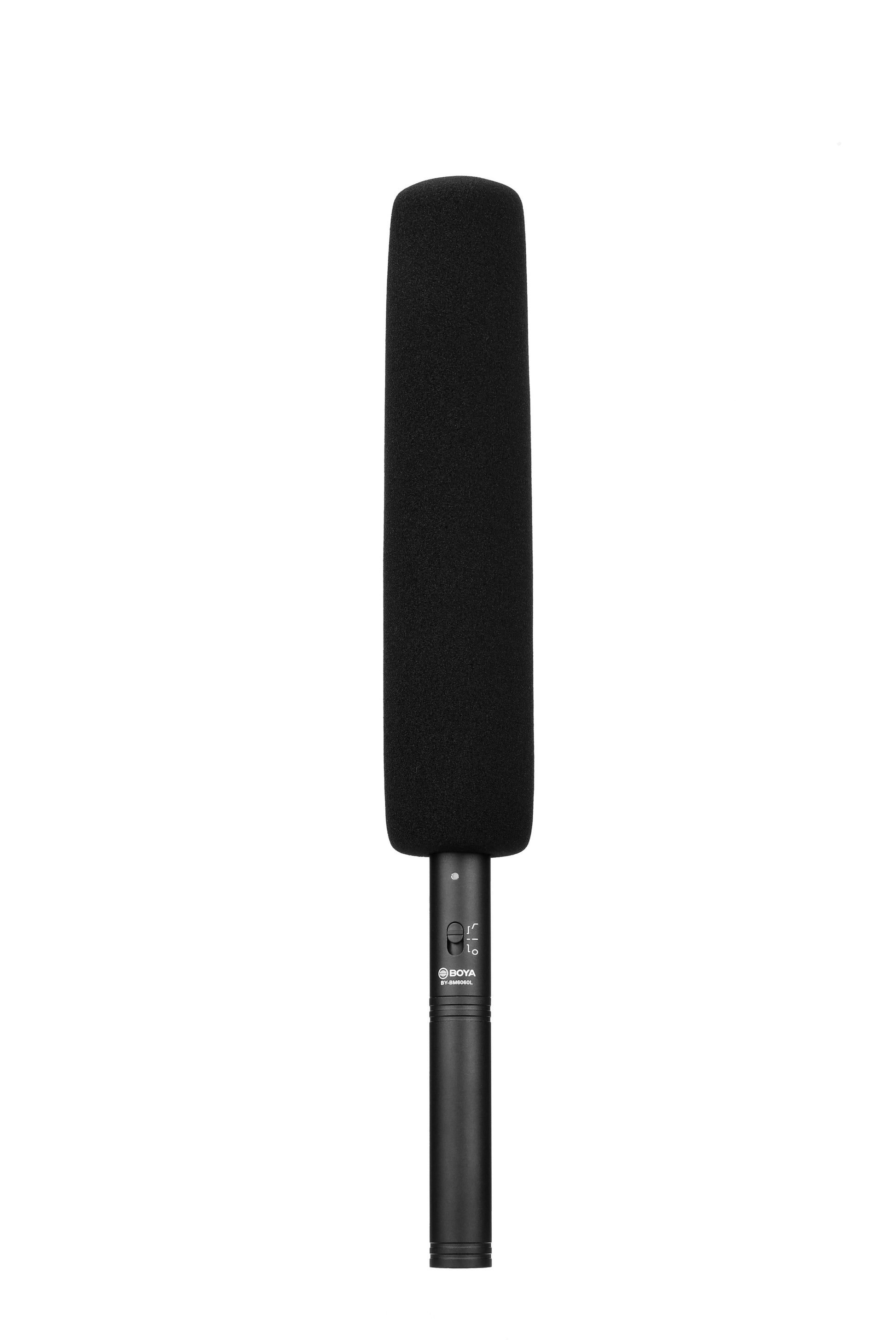 BY-BM6060L Professional shotgun microphone - DECIBEL