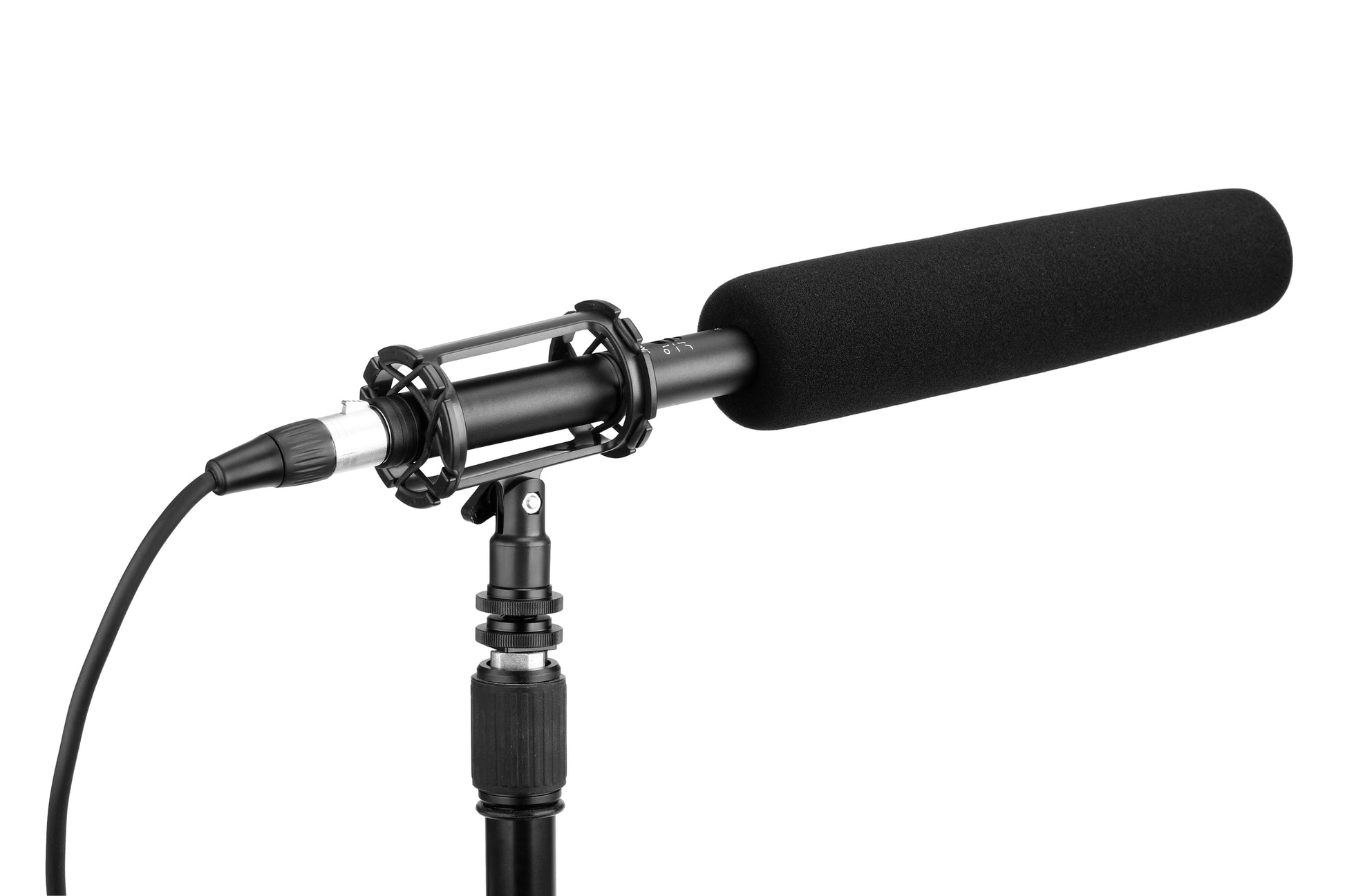 BY-BM6060L Professional shotgun microphone - DECIBEL