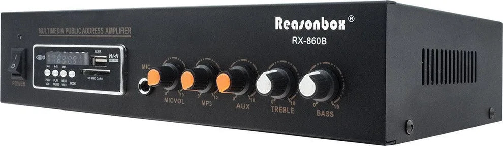 Reasonbox RX-860B Mini Power Amplifier