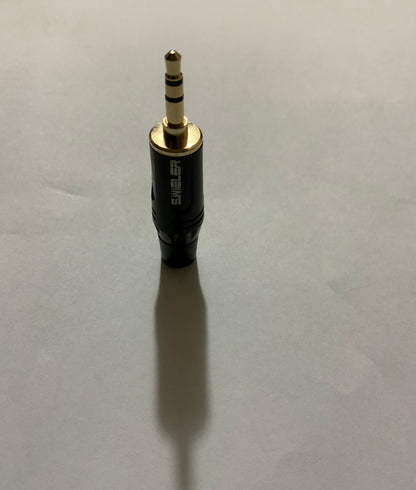 S.WIELER JA301SBK – Premium Audio Cable, Durable Build & Clear Signal Transmission