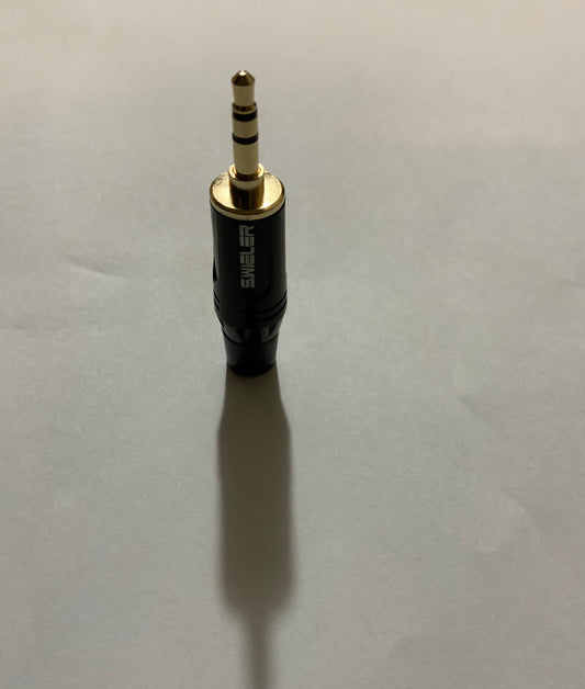 S.WIELER JA301SBK – Premium Audio Cable, Durable Build & Clear Signal Transmission