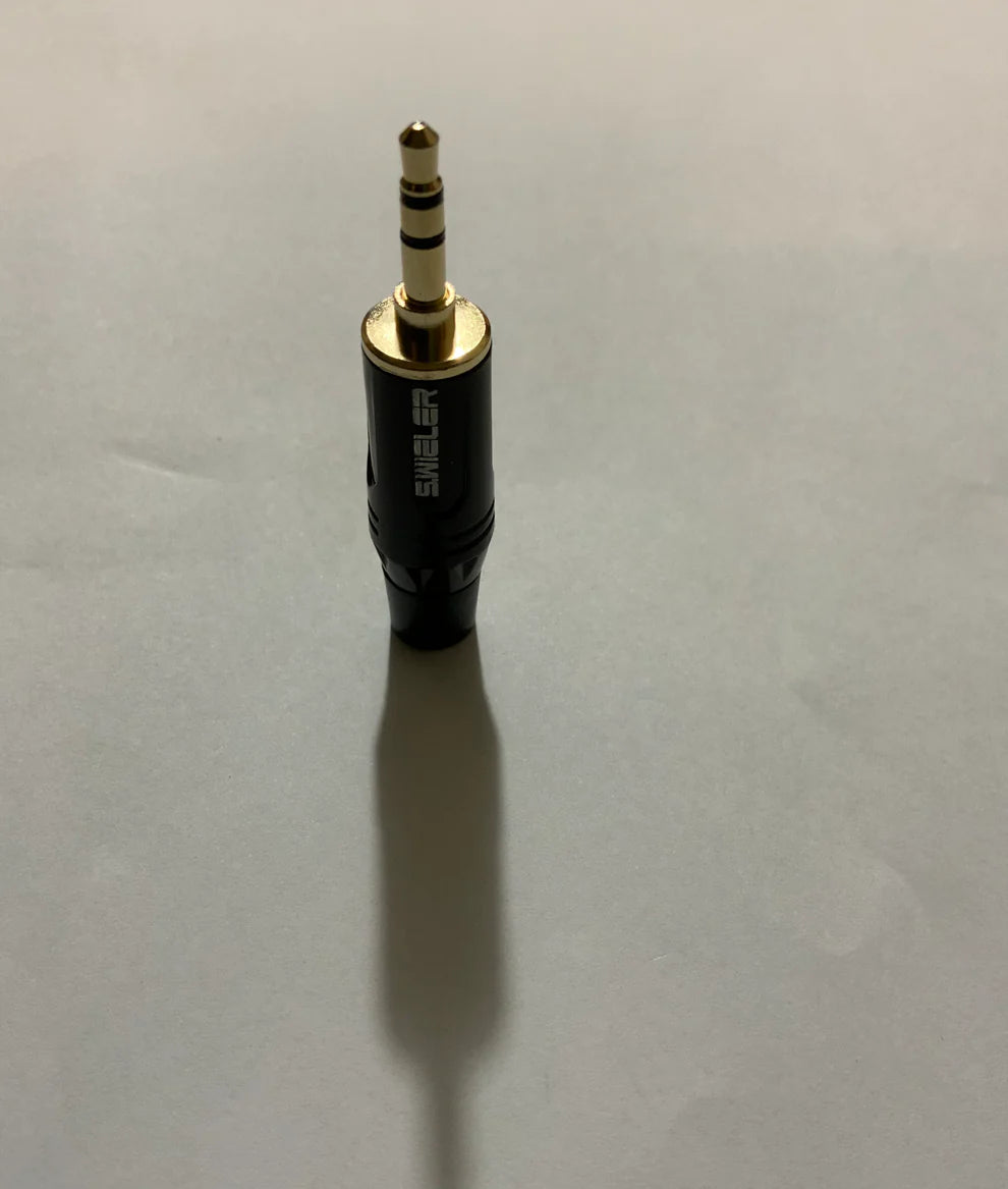 S.WIELER JA301SBK – Premium Audio Cable, Durable Build & Clear Signal Transmission