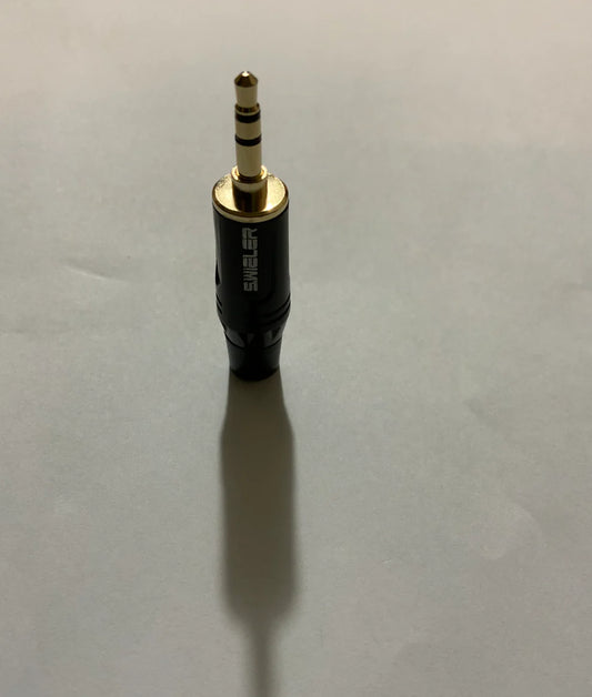 S.WIELER JA301SBK – Premium Audio Cable, Durable Build & Clear Signal Transmission