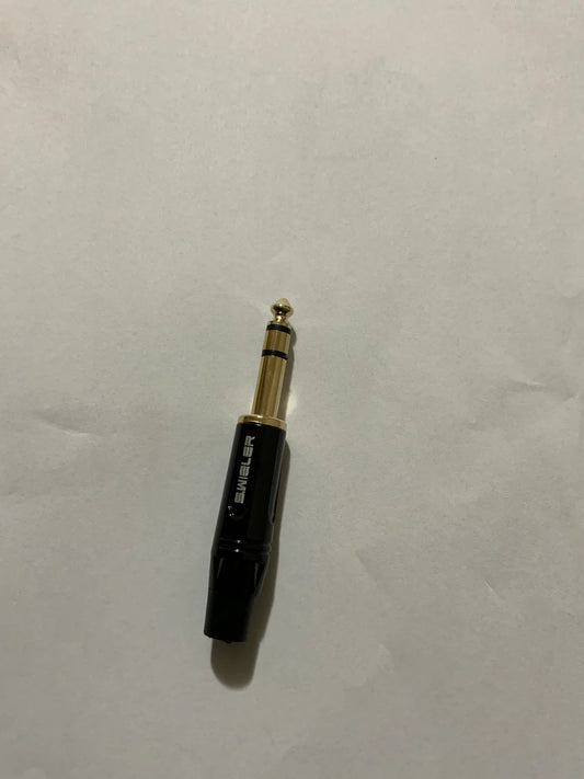 S.WIELER JA601SBK – Premium Audio Cable, High-Speed & Durable Design