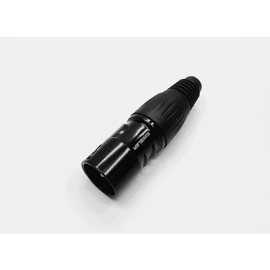 S.WIELER S001K PROFESSIONAL XLR AUDIO PLUG- MALE