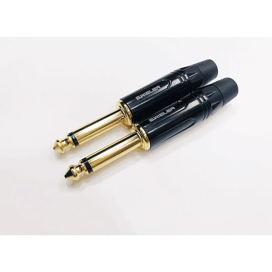 S.WIELER S009K 6.35 Mono Male Connector