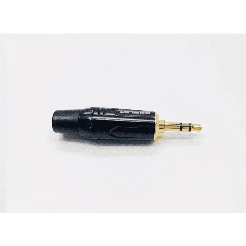 S.WIELER S011K 3.5 Stereo Male Connector