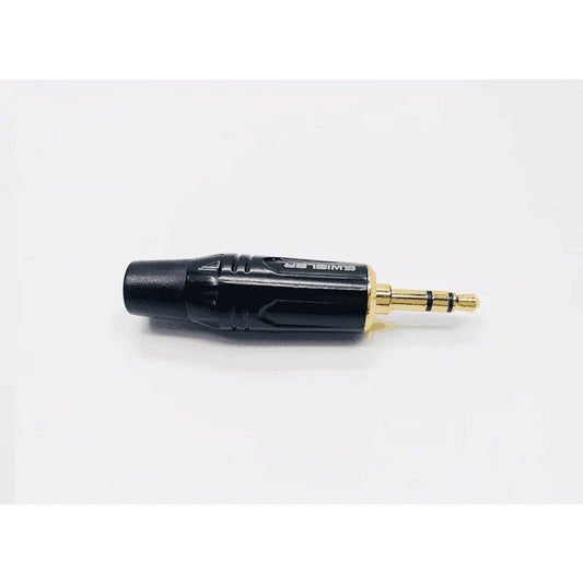 S.WIELER S011K 3.5 Stereo Male Connector