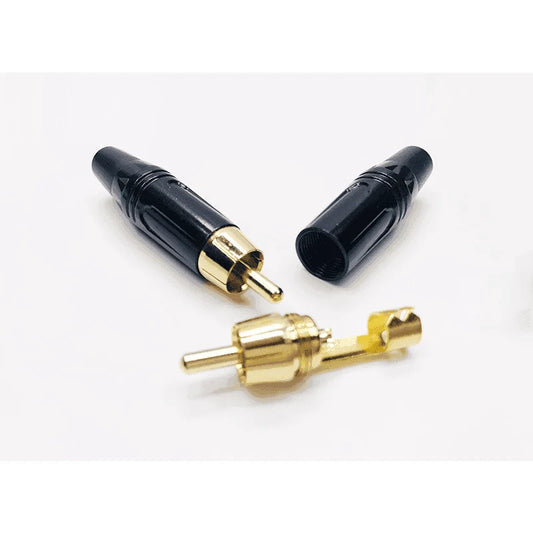 S.WIELER S012K RCA Male Connector