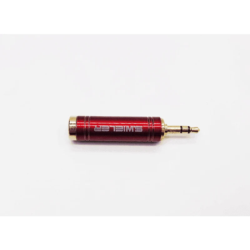 S.WIELER S013K 3.5 to 6.35 Stereo Adapter