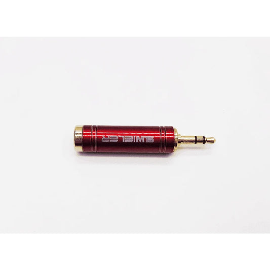S.WIELER S013K 3.5 to 6.35 Stereo Adapter