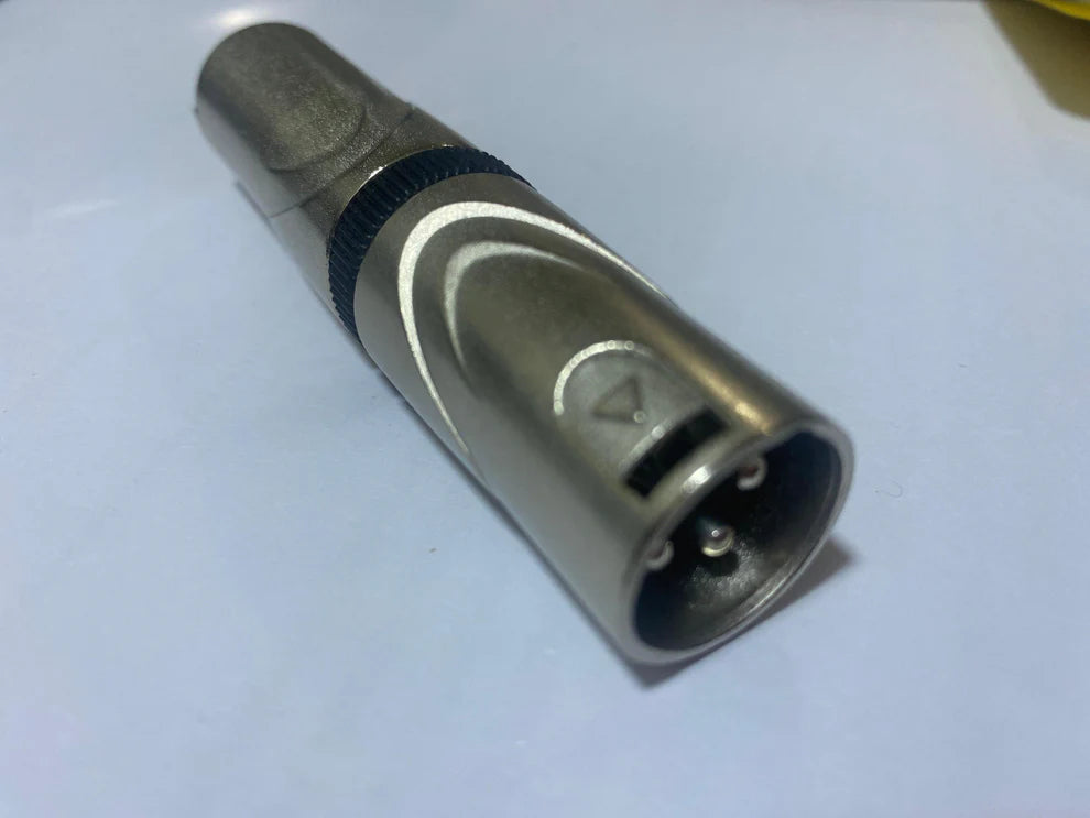 S.WIELER S019K 6.35 Female to XLR Male Adapter