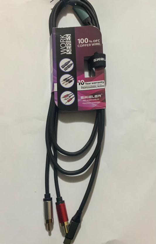 S.WIELER S122YLC 1.5M