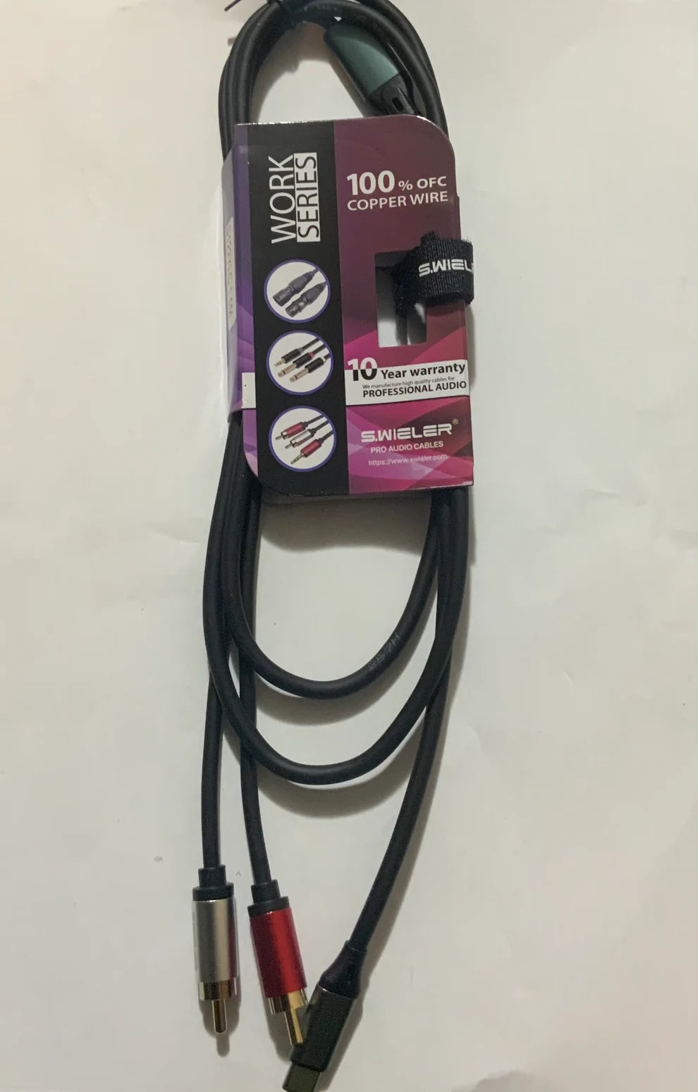 S.WIELER S122YLC 1.5M