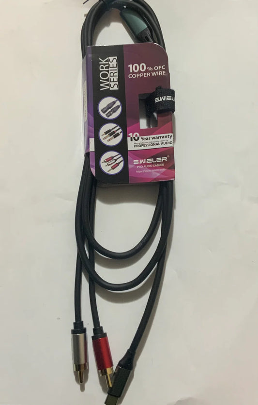 S.WIELER S122YLC 1.5M