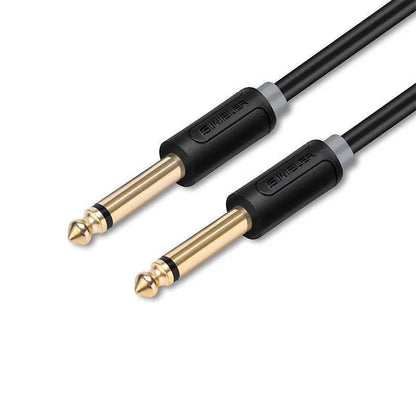 S.WIELER S605C 6.35mm MONO AUDIO CABLE