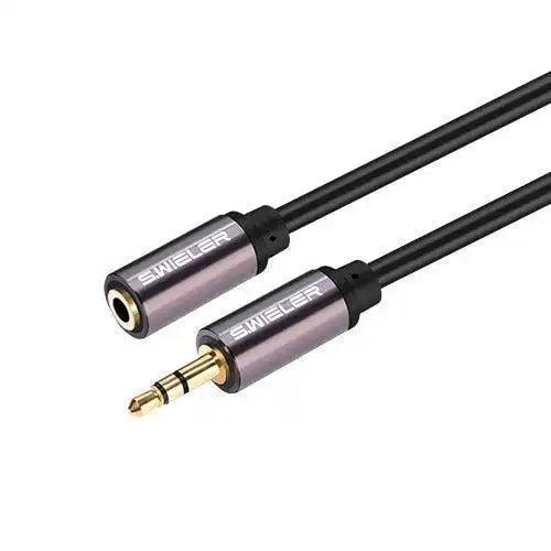 S.WIELER S612C 3.5mm STEREO AUDIO CABLE