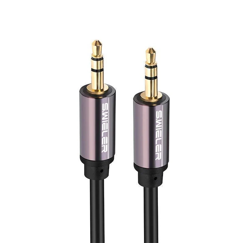 S.WIELER S613C 3.5mm TRS to 3.5mm TRS AUDIO CABLE