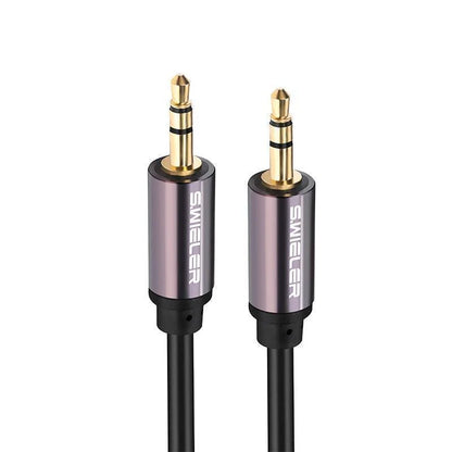 S.WIELER S613C 3.5mm TRS to 3.5mm TRS AUDIO CABLE