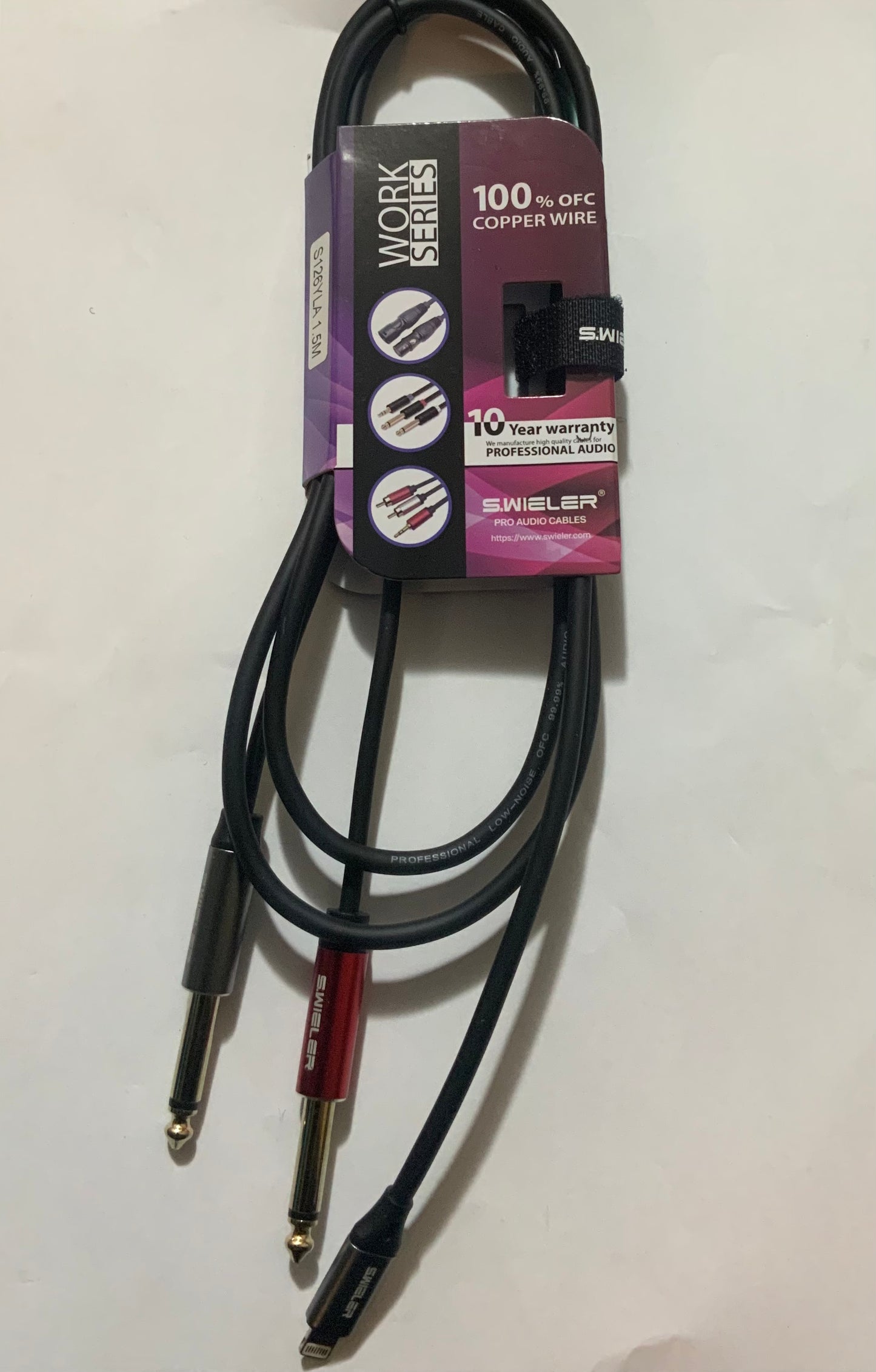 S.WIELER S126YLA 1.5M