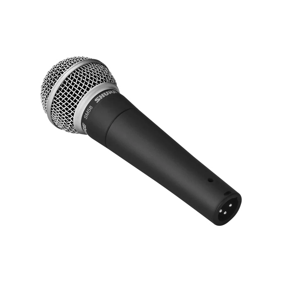 SHURE-SM58 Vocal Microphone