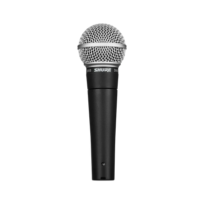 SHURE-SM58 Vocal Microphone