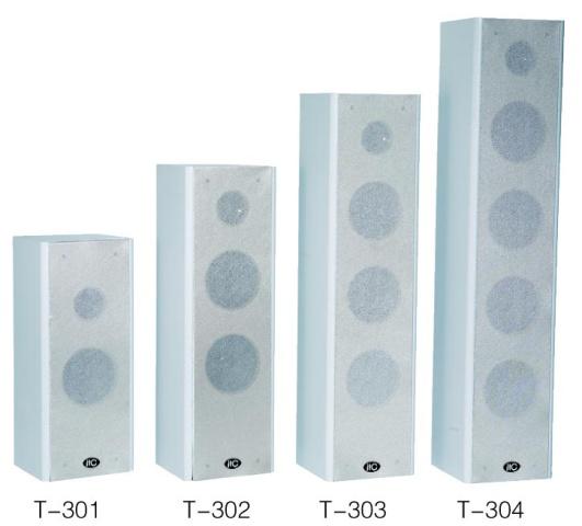 ITC T-301/T-302/T-303/T-304 Indoor Column Speaker