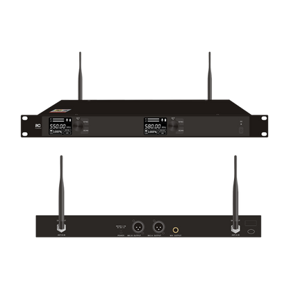T-592UH Wireless Microphone